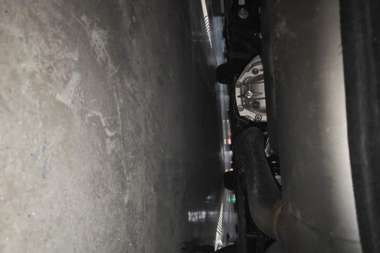 Used BMW 3 Series 2025 330Li M Sport Shadowline Package Chassis Rear