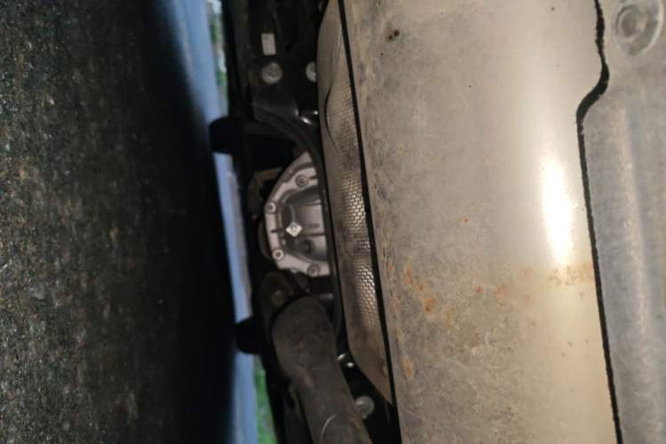 Used BMW 3 Series 2025 330Li M Sport Shadowline Package Chassis Rear