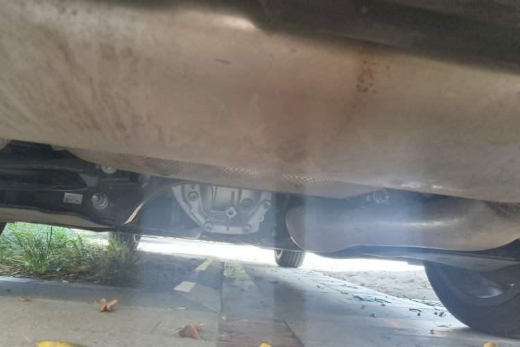 Used BMW 3 Series 2025 330Li M Sport Shadowline Package Chassis Rear