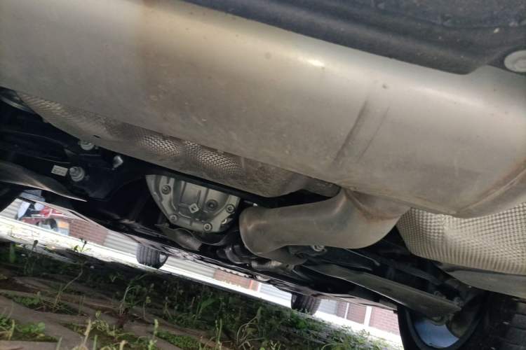 Used BMW 3 Series 2025 330Li M Sport Shadowline Package Chassis Rear