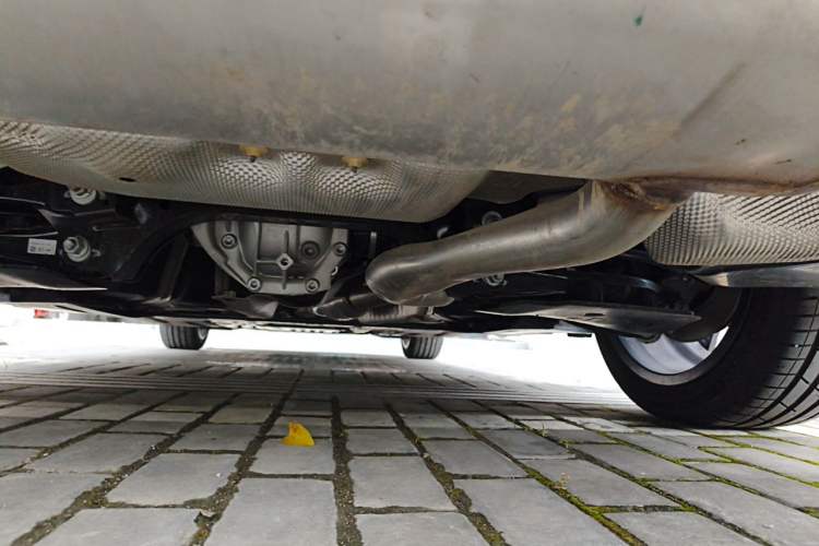 Used BMW 3 Series 2025 325Li M Sport Package Chassis Rear
