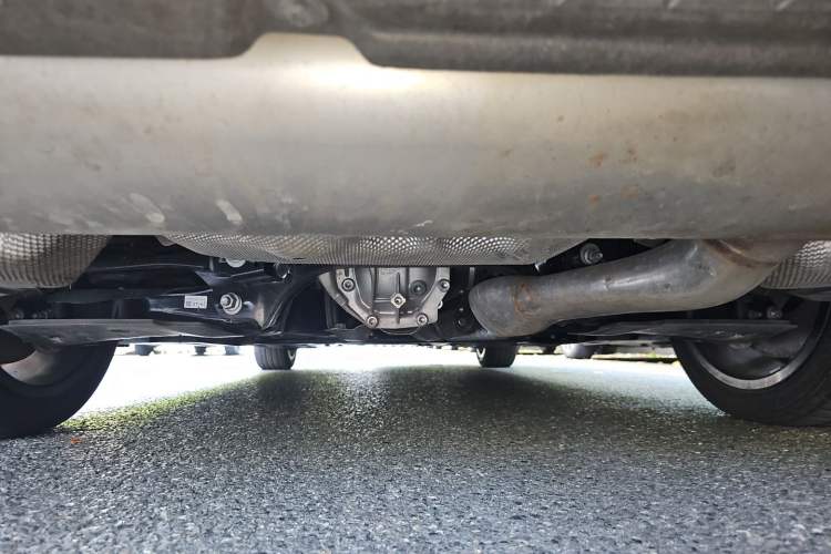 Used BMW 3 Series 2025 330Li M Sport Shadowline Package Chassis Rear