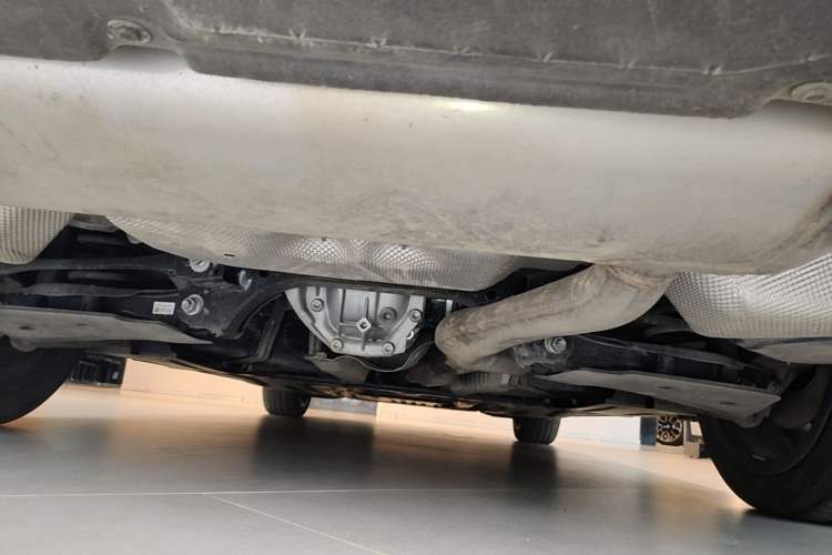 Used BMW 3 Series 2025 325Li M Sport Package Chassis Rear