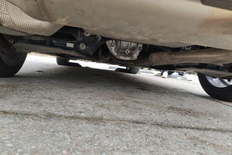 Used BMW 3 Series 2025 325Li M Sport Package Chassis Rear