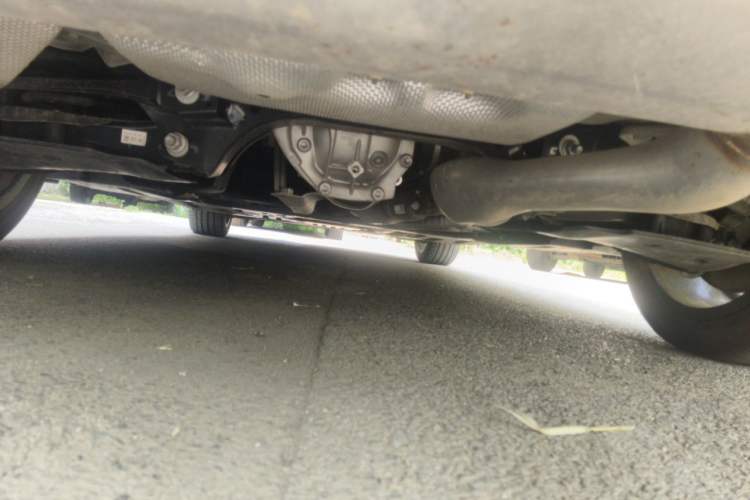 Used BMW 3 Series 2025 330Li M Sport Shadowline Package Chassis Rear