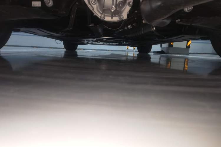 Used BMW 3 Series 2025 330i M Sport Night Edition Package Chassis Rear