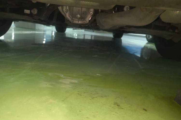 Used BMW 3 Series 2025 330Li M Sport Shadowline Package Chassis Rear
