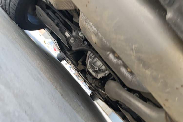 Used BMW 3 Series 2025 330Li M Sport Shadowline Package Chassis Rear