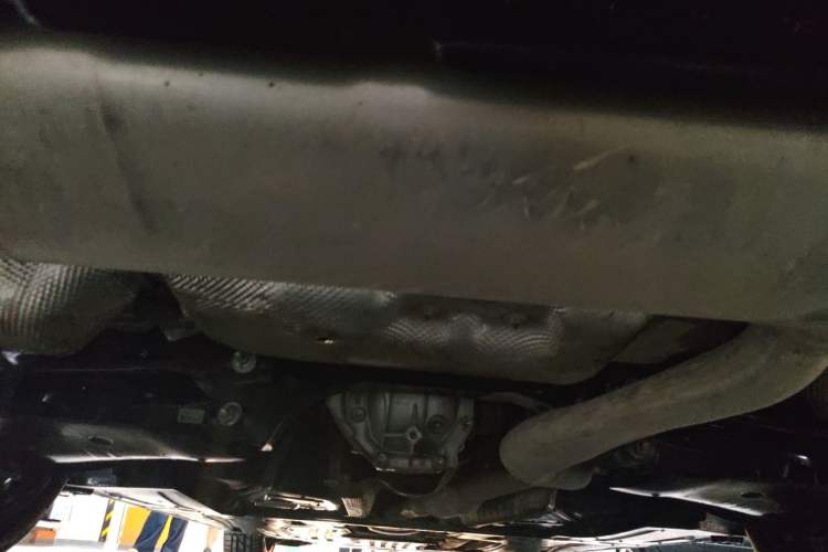 Used BMW 3 Series 2025 325Li M Sport Package Chassis Rear