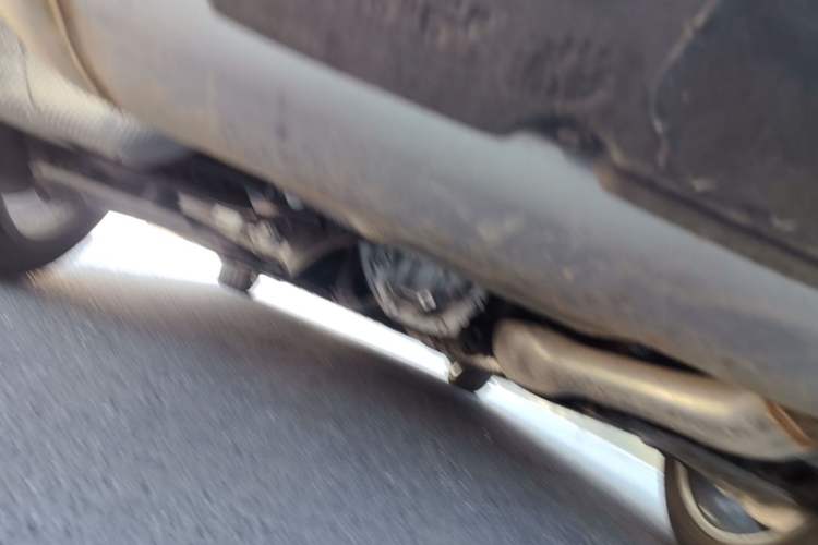 Used BMW 3 Series 2025 330Li M Sport Shadowline Package Chassis Rear