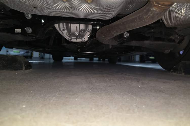 Used BMW 3 Series 2025 325Li M Sport Package Chassis Rear