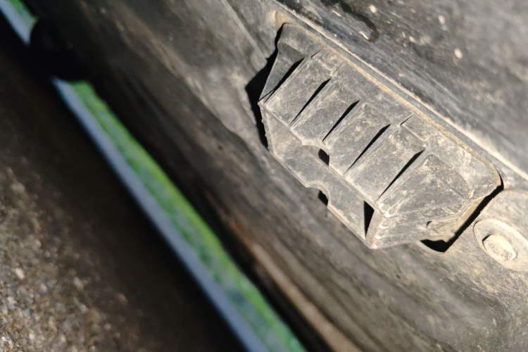 Used BMW 3 Series 2025 330Li M Sport Shadowline Package Chassis Rear Left