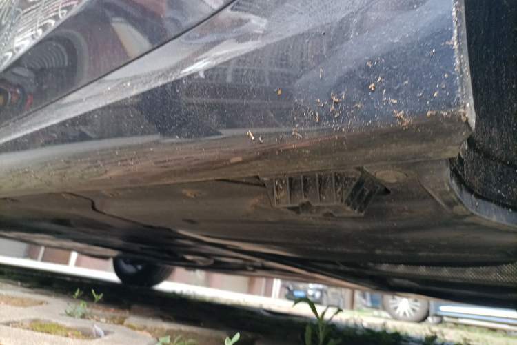 Used BMW 3 Series 2025 330Li M Sport Shadowline Package Chassis Rear Left