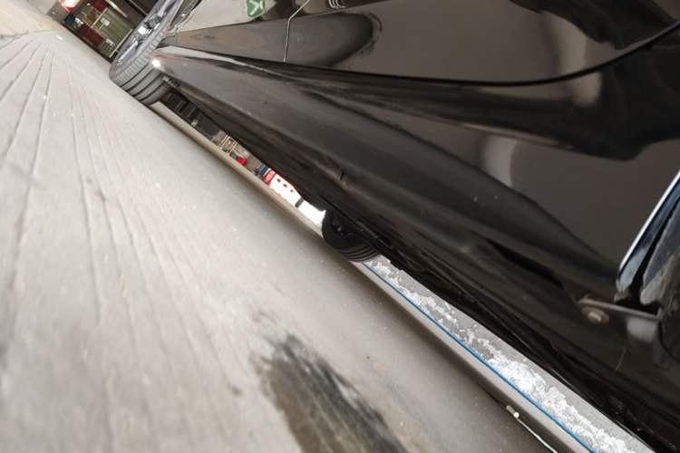 Used BMW 3 Series 2025 330Li M Sport Shadowline Package Chassis Rear Left