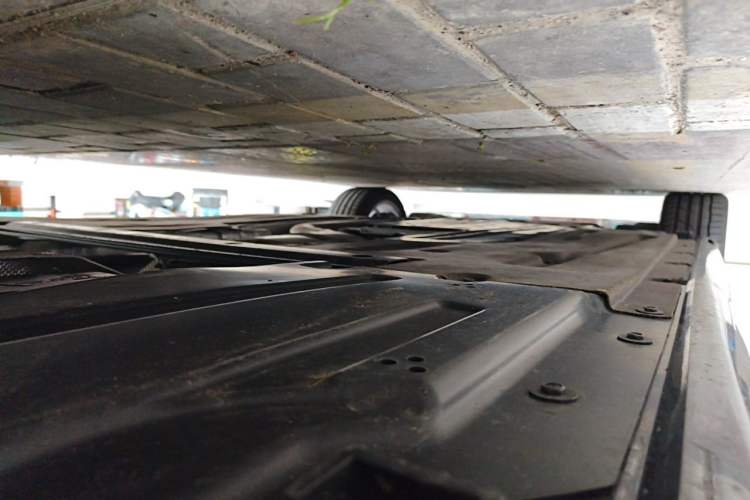 Used BMW 3 Series 2025 325Li M Sport Package Chassis Rear Left