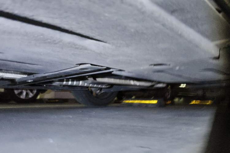 Used BMW 3 Series 2025 325Li M Sport Package Chassis Rear Left