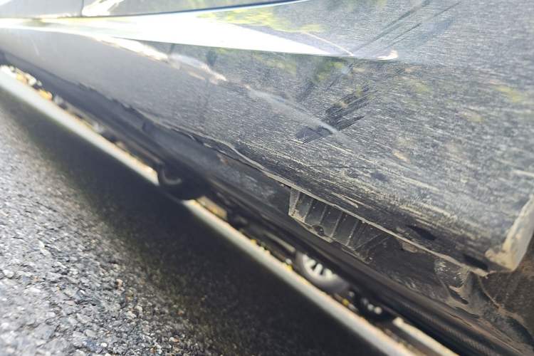 Used BMW 3 Series 2025 330Li M Sport Shadowline Package Chassis Rear Left