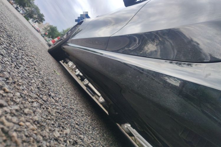 Used BMW 3 Series 2025 330Li M Sport Shadowline Package Chassis Rear Left
