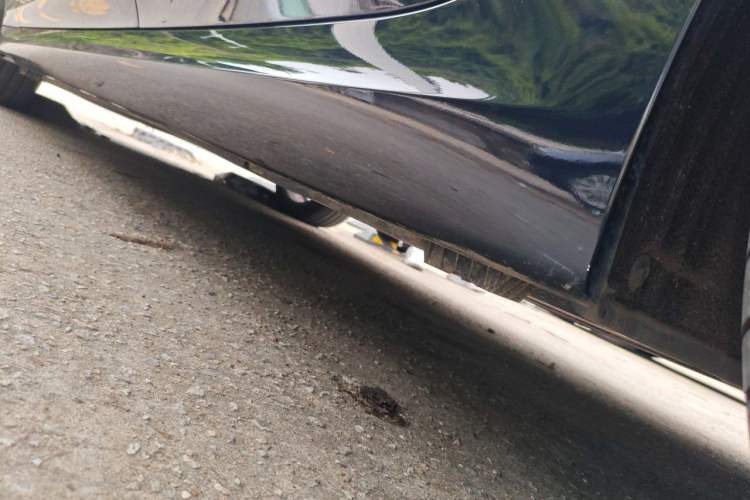 Used BMW 3 Series 2025 325Li M Sport Package Chassis Rear Left
