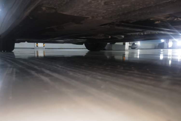 Used BMW 3 Series 2025 330i M Sport Night Edition Package Chassis Rear Left