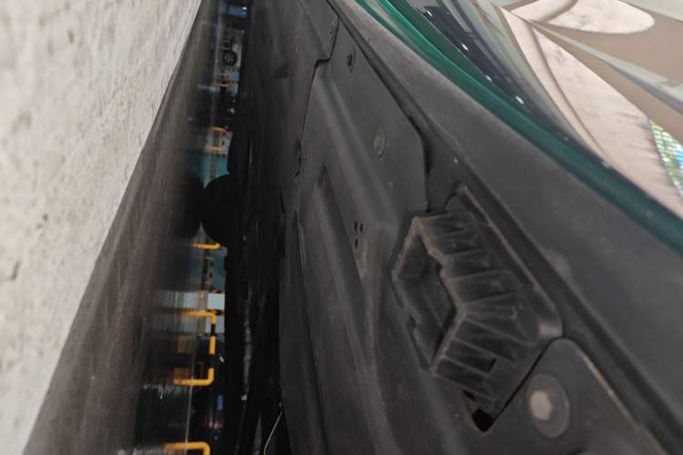 Used BMW 3 Series 2025 330Li M Sport Shadowline Package Chassis Rear Left