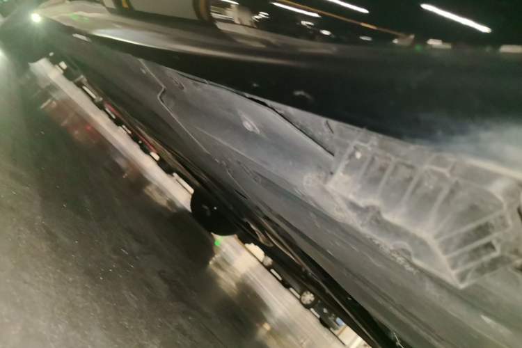 Used BMW 3 Series 2025 330Li M Sport Shadowline Package Chassis Rear Left