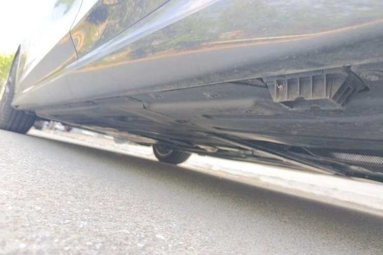 Used BMW 3 Series 2025 330Li M Sport Shadowline Package Chassis Rear Left
