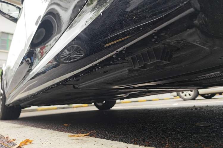 Used BMW 3 Series 2025 325Li M Sport Package Chassis Rear Left