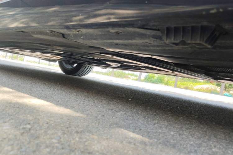 Used BMW 3 Series 2025 325i M Sport Package Chassis Rear Left