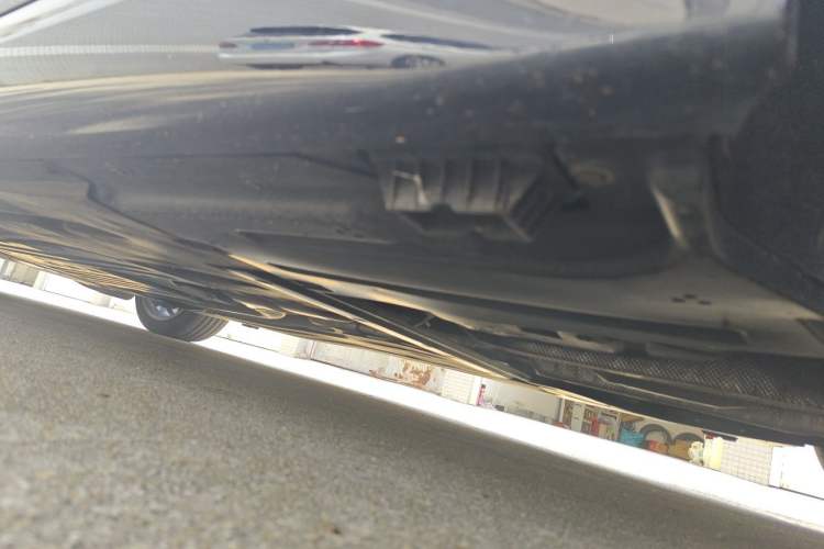 Used BMW 3 Series 2025 325Li M Sport Package Chassis Rear Left