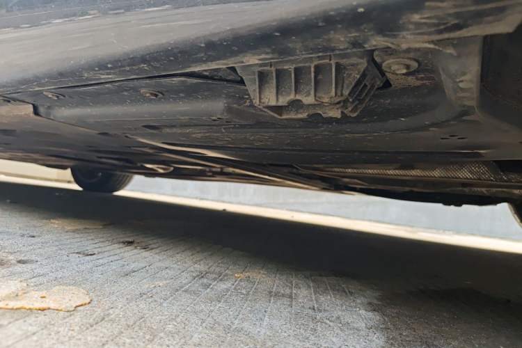 Used BMW 3 Series 2025 330Li M Sport Shadowline Package Chassis Rear Left