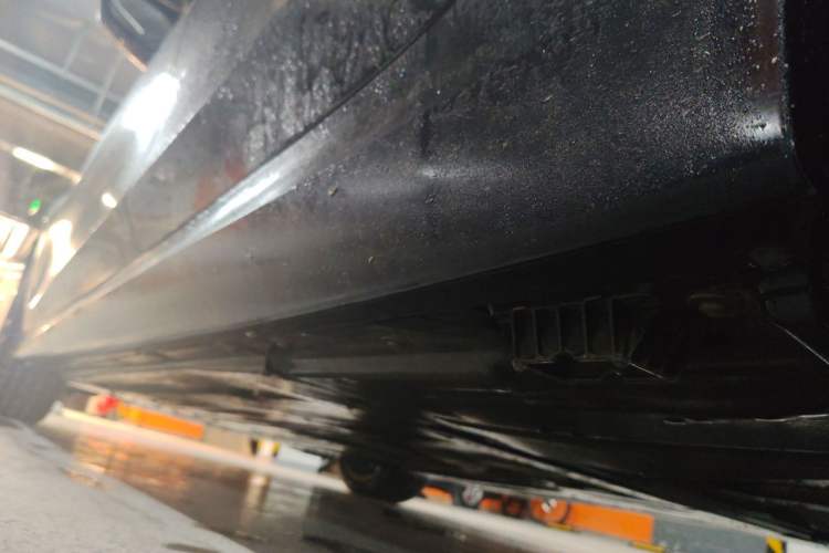 Used BMW 3 Series 2025 325Li M Sport Package Chassis Rear Left