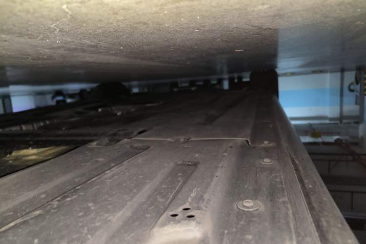 Used BMW 3 Series 2025 325Li M Sport Package Chassis Rear Left