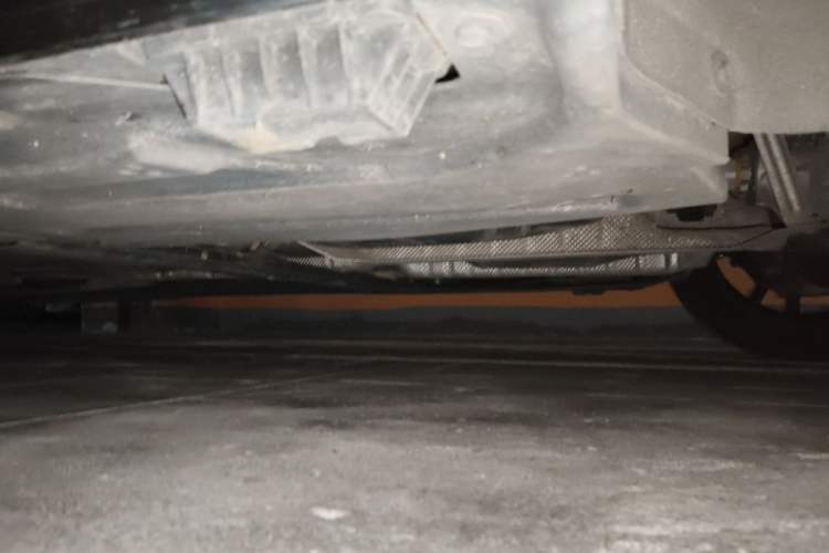 Used BMW 3 Series 2025 325Li M Sport Package Chassis Rear Left