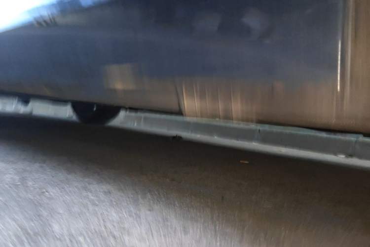 Used BMW 3 Series 2025 325i M Sport Package Chassis Rear Left