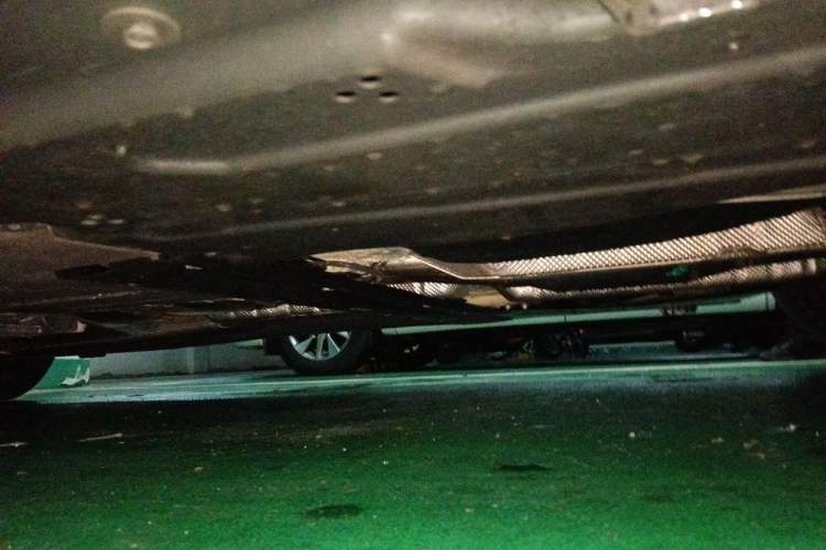 Used BMW 3 Series 2025 330i M Sport Night Edition Package Chassis Rear Left