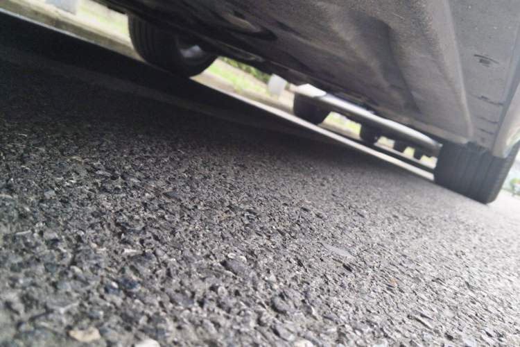 Used BMW 3 Series 2025 330Li M Sport Shadowline Package Chassis Rear Left