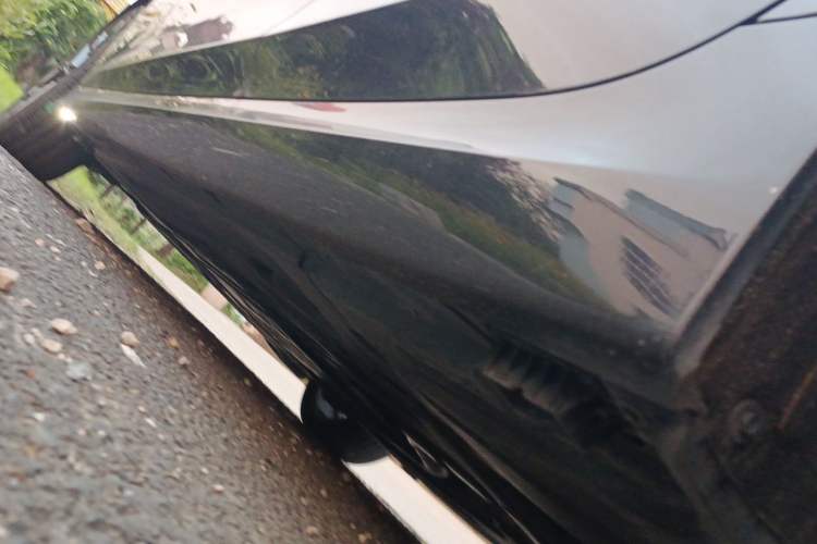 Used BMW 3 Series 2025 330Li M Sport Shadowline Package Chassis Rear Left