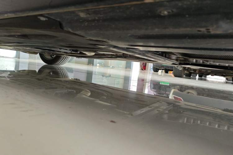 Used BMW 3 Series 2025 330Li M Sport Shadowline Package Chassis Rear Left