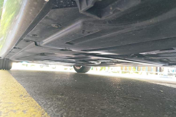 Used BMW 3 Series 2025 325Li M Sport Package Chassis Rear Left