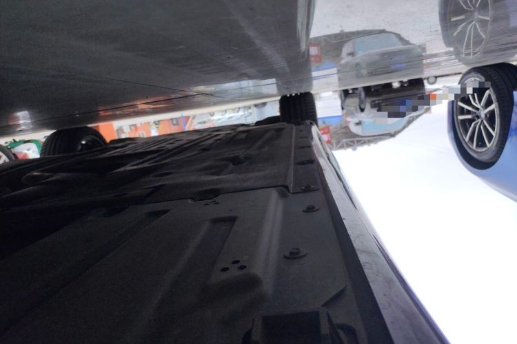 Used BMW 3 Series 2025 325Li M Sport Package Chassis Rear Left