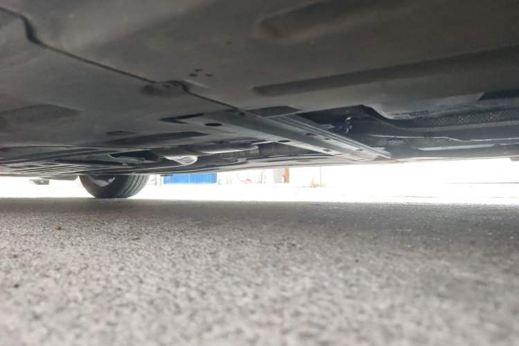 Used BMW 3 Series 2025 330Li M Sport Shadowline Package Chassis Rear Left