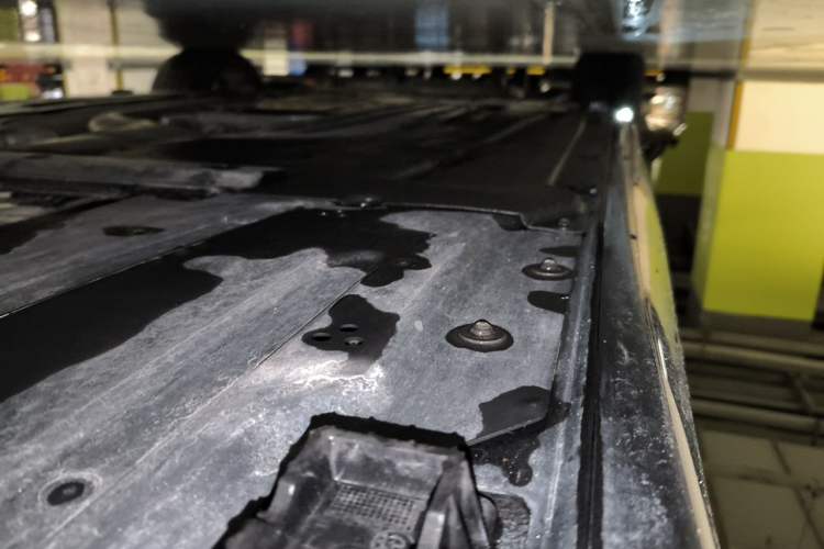 Used BMW 3 Series 2025 325i M Sport Package Chassis Rear Left