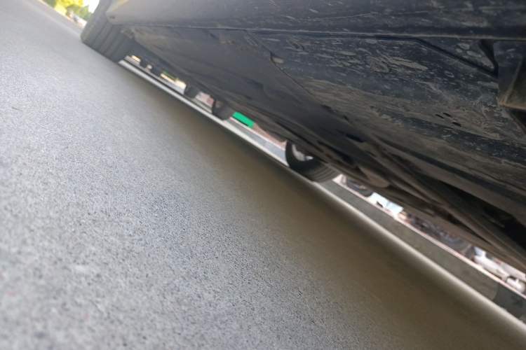 Used BMW 3 Series 2025 330i M Sport Night Edition Package Chassis Rear Left