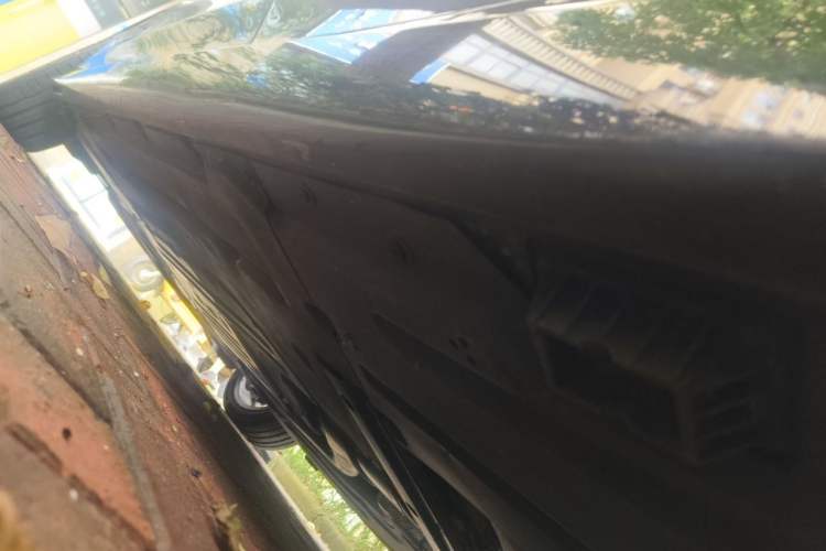 Used BMW 3 Series 2025 325i M Sport Package Chassis Rear Left