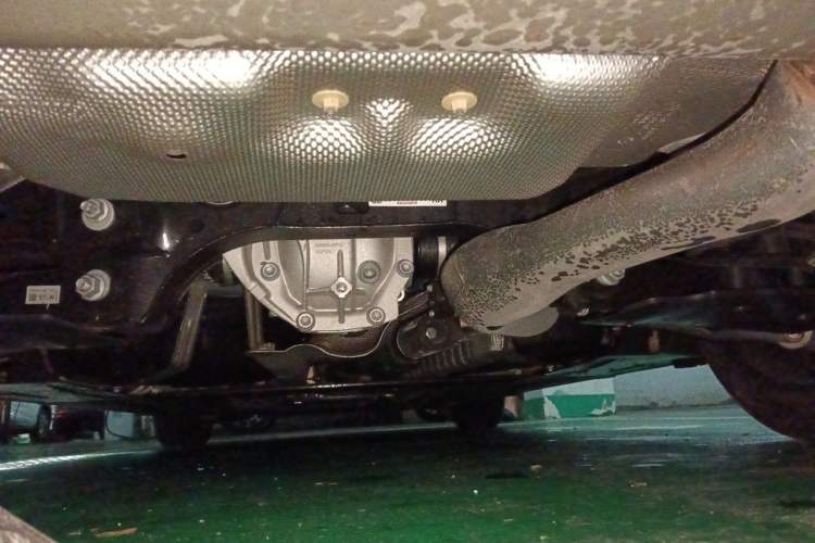 Used BMW 3 Series 2025 330i M Sport Night Edition Package Chassis Rear