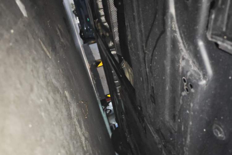 Used BMW 3 Series 2025 330Li M Sport Shadowline Package Chassis Rear Right