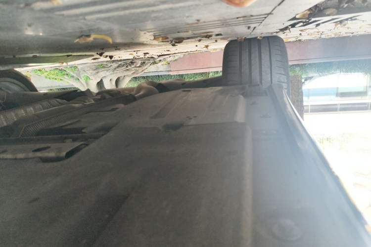 Used BMW 3 Series 2025 330Li M Sport Shadowline Package Chassis Rear Right