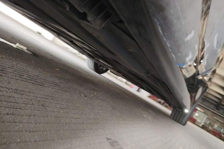 Used BMW 3 Series 2025 330Li M Sport Shadowline Package Chassis Rear Right