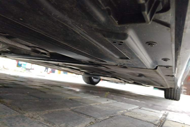 Used BMW 3 Series 2025 325Li M Sport Package Chassis Rear Right